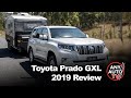 Toyota Prado 2019 GXL. Is it the best?