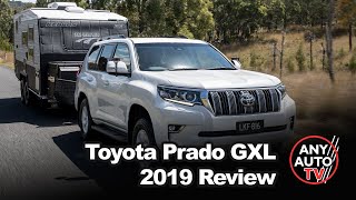 Toyota Prado 2019 GXL. Is it the best?