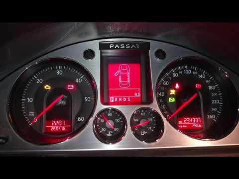VW Passat B6