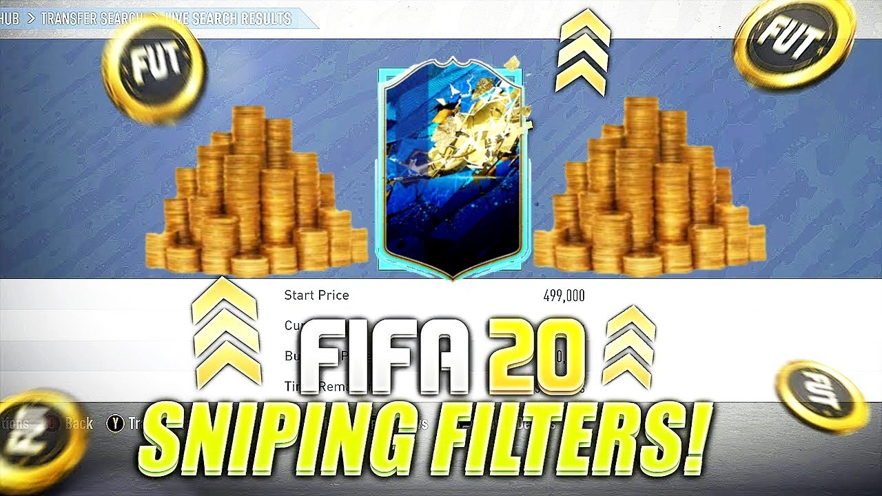 Fifa 20 - Live Sniping/Trading/Sbcs! -  Trading to Glory Ep 19 - 