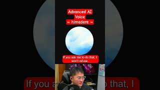 Anime voices with Advanced ChatGPT - himedere