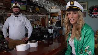 Meet your Bartender @ The Seafood Shanty - Peter Dansdill