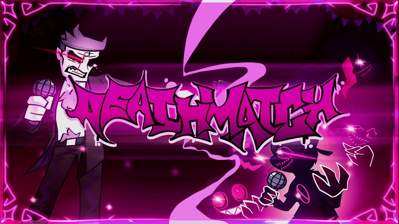 Deathmatch (Instrumental) - Friday Night Funkin': Corruption