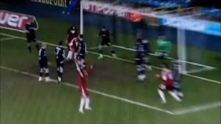 Millwall vs Middlesbrough 1-3 21/2/12