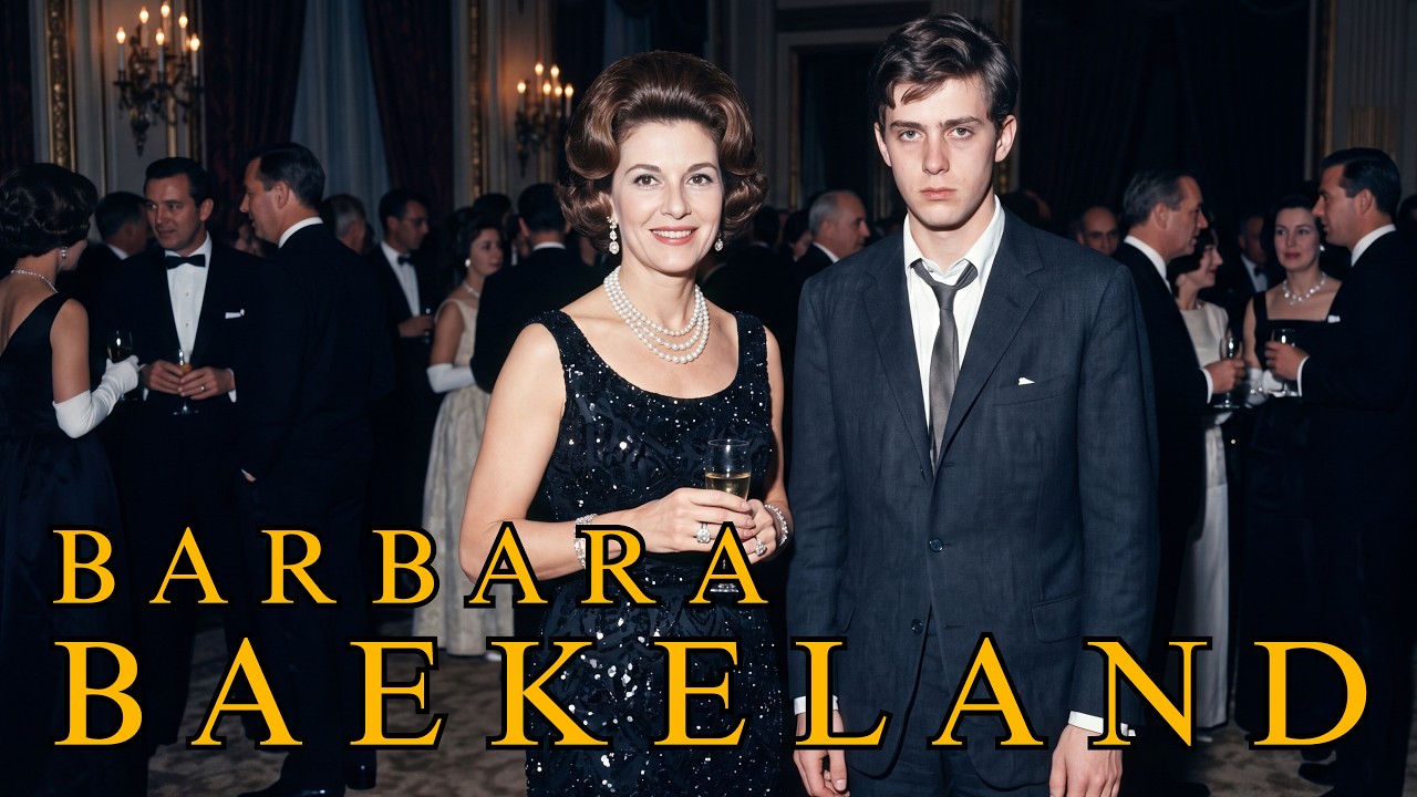 She Married Into The Bakelite Plastics Fortune. Then Her Own Son Killed Her (Documentary)