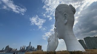 Hudson River Loop Walk