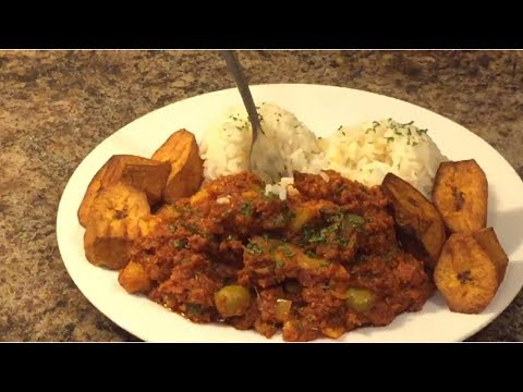 How To Make Puerto Rican Corn Beef my way