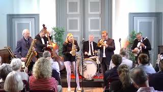 Promenade aux Champs Elysées - Nanna Carling and her Dutch friends - 40 years Zaanse Jazzclub