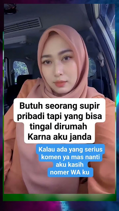 TNGGAL DRMAH SNDRI KRNA J4NDA