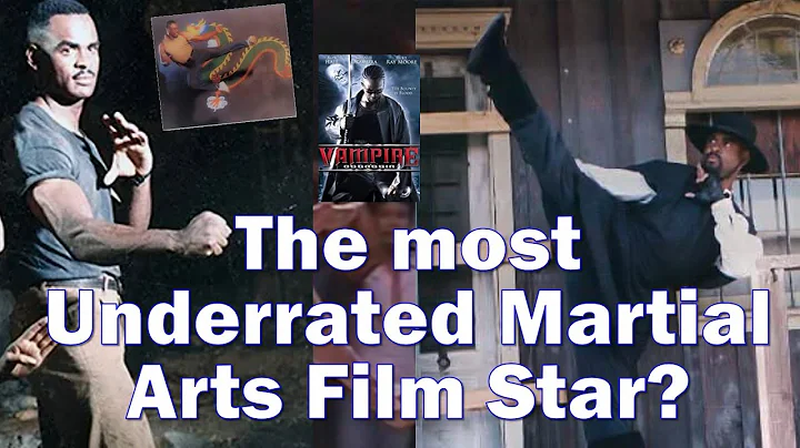 One of the most Underrated Martial Artists in Film...