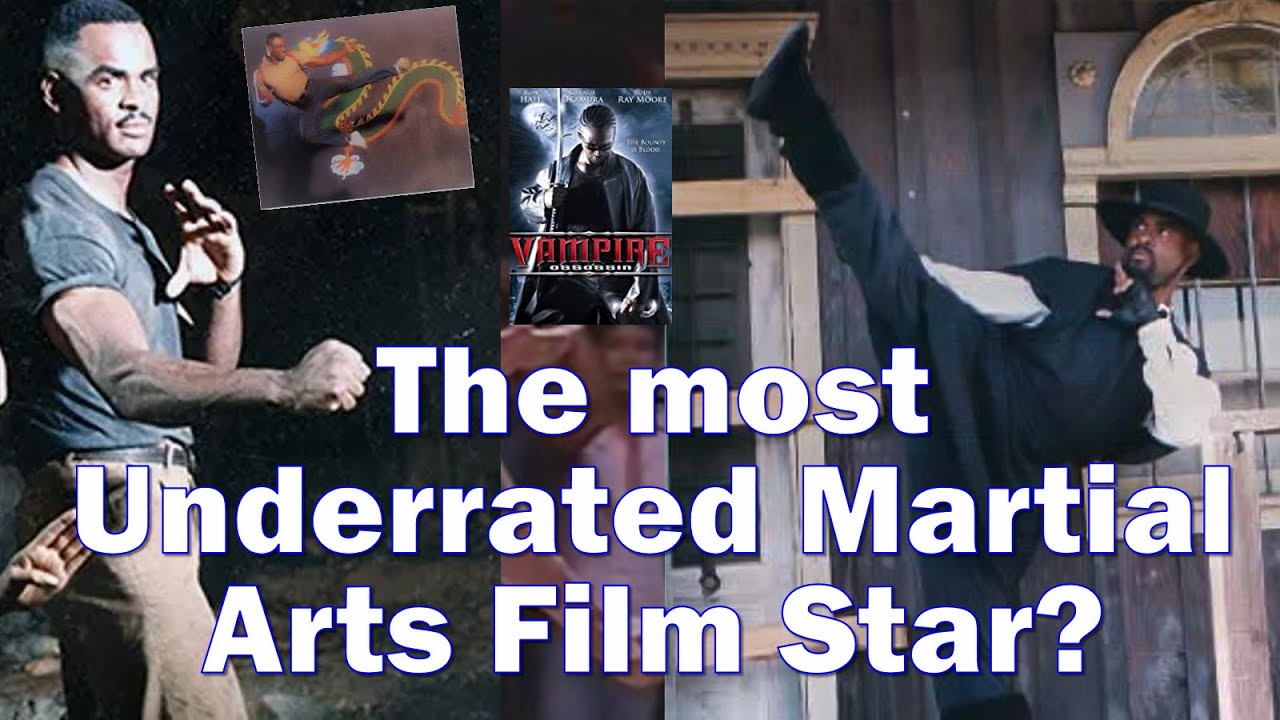 One of the most Underrated Martial Artists in Film... Ron Hall!