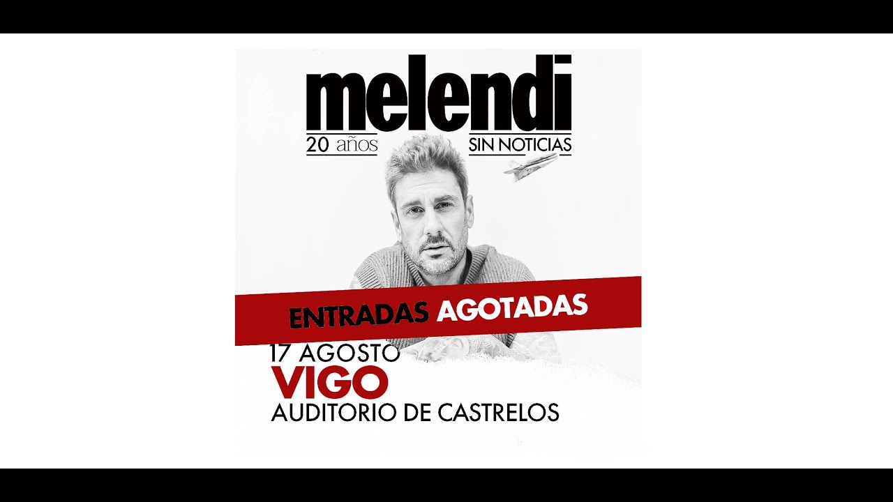 Melendi - Billy el pistolero(with band intros), Concierto en Castrelos/Vigo2024