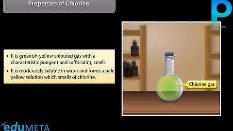 Class 12th EM CHEMISTRY The P block elements III