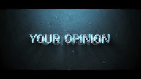 Epic Titles 04 | After Effects Titles - Envato elements