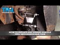 How to Replace Leaf Spring Shackle 1994-2002 Dodge Ram 2500