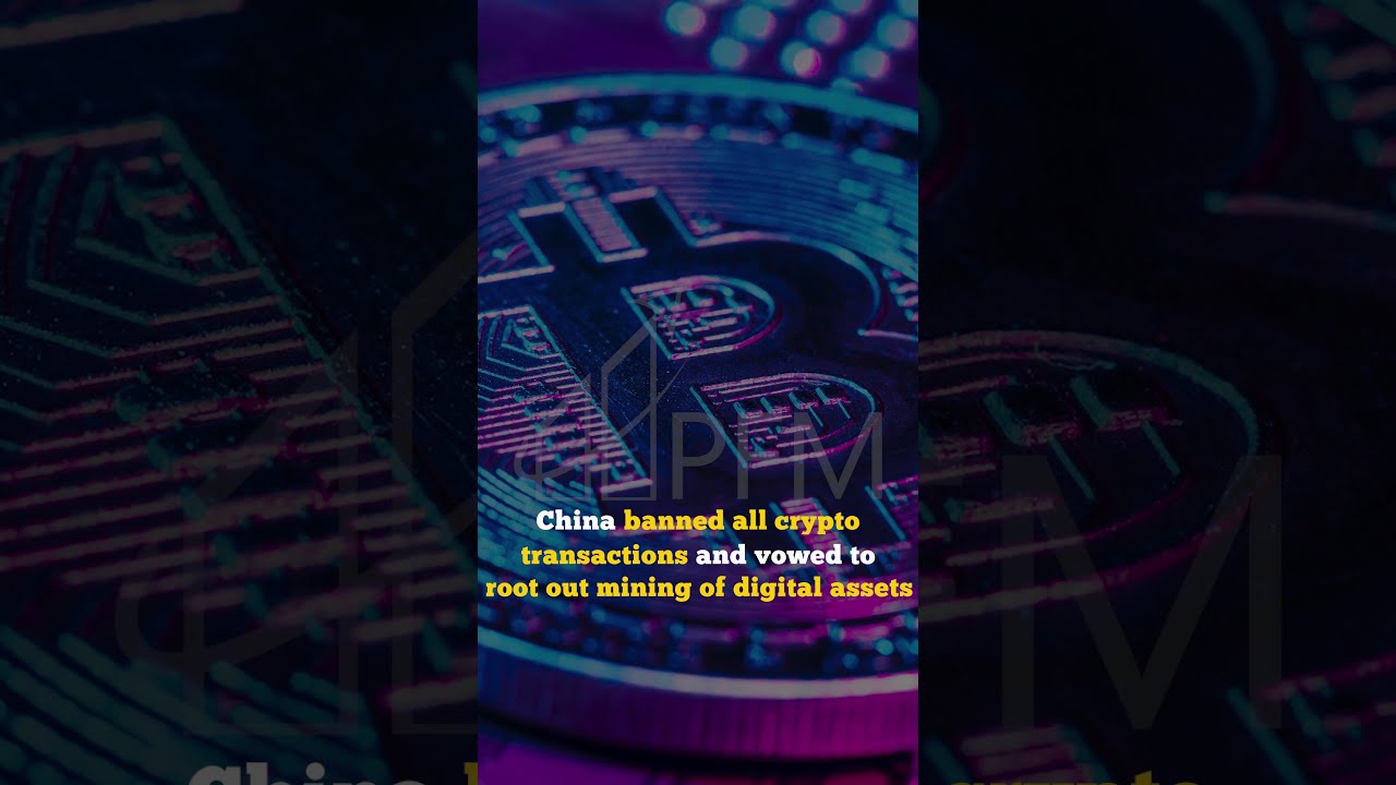 China Widens Ban on Crypto Transactions; Bitcoin Tumbles | Cryptocurrencies News