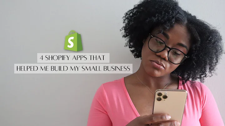 Boost Your Business with 4 Free Shopify Apps