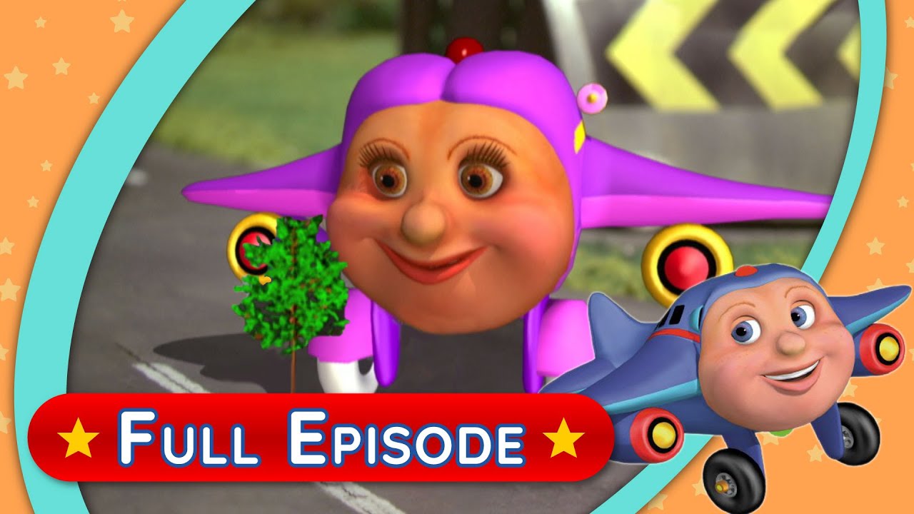 Jay Jay The Jet Plane Tracy S Tree Full Episode Youtube