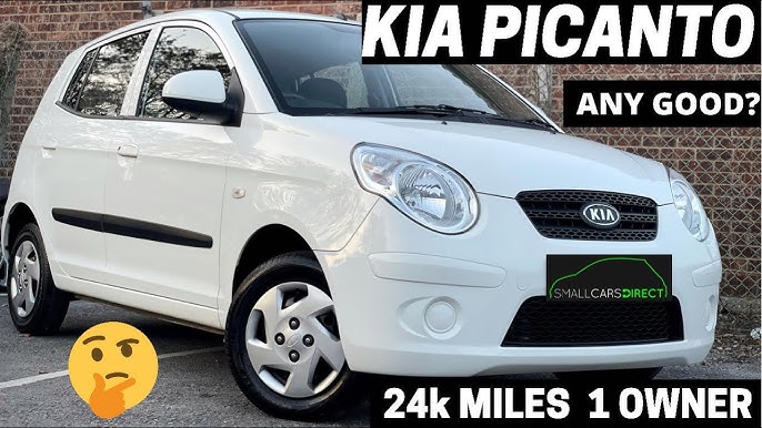 Kia Picanto -my2004-2011- - YouTube