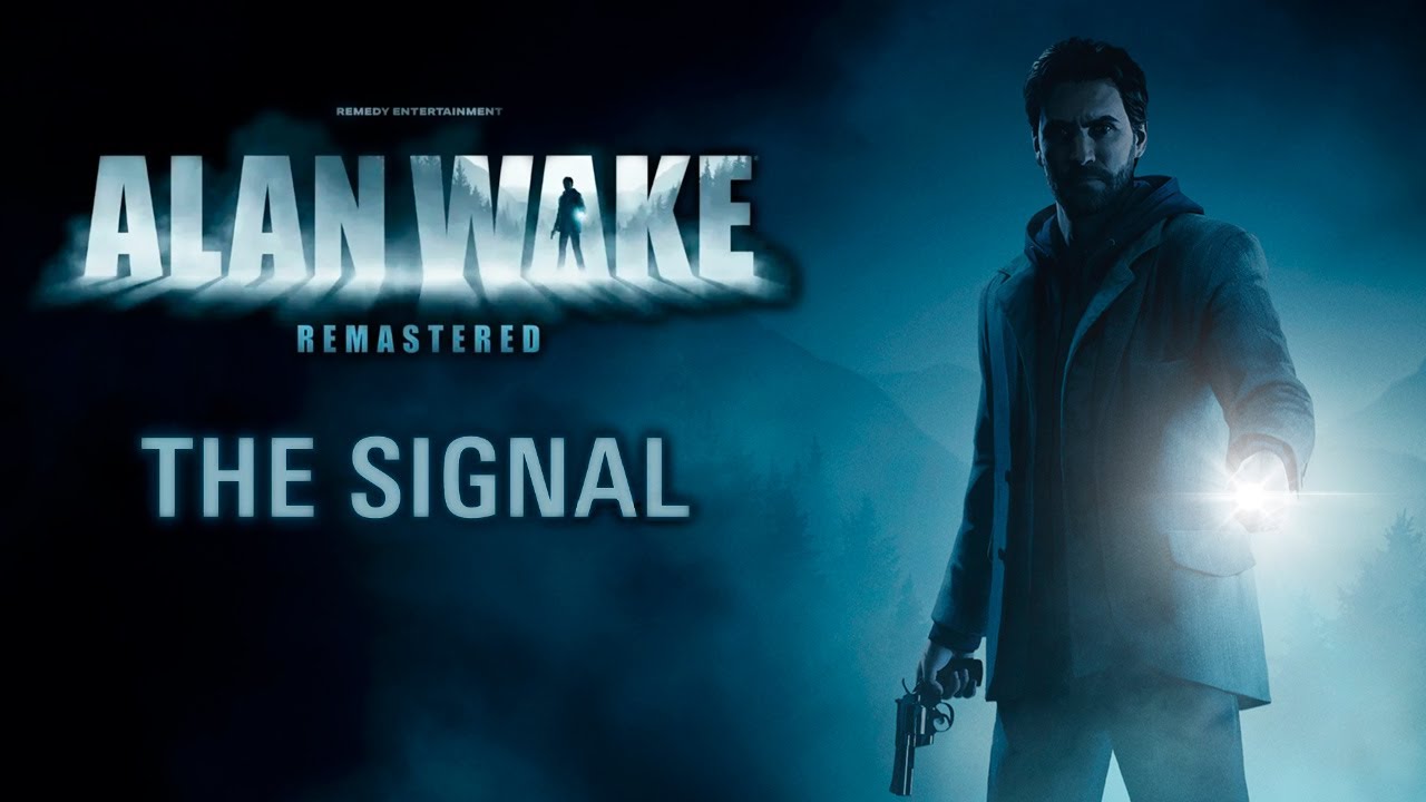 Alan Wake: The Signal - IGN