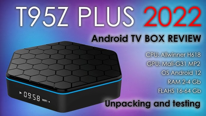 Magcubic Android 12 Allwinner h618 TV Box Dual WiFi Wifi6 100M LAN 8k 6k 3D  BT5.