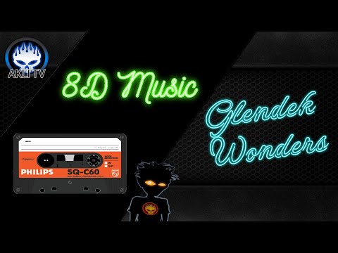 8D Music Glendek — Wonders