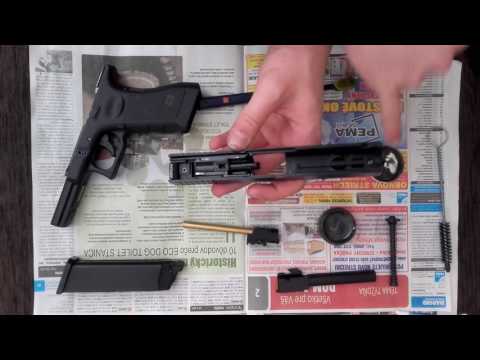 Video: Ako čistiť Zbrane S Hladkou Hlavňou