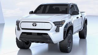 WELCOME TOYOTA HILUX: NEW PLATFORM OF TOYOTA TACOMA IS COMING 2025 by Nación Automotriz 3,369 views 1 year ago 6 minutes, 27 seconds