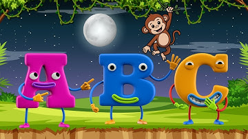 Boost Reading Skills with ABC Songs! Phonics Song for Toddlers