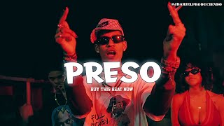 Pista de Dembow Type Dilon Baby x Jay One  Beat '' PRESO '' | Instrumental de Dembow