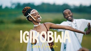 Charles MWAFURIKA - IGIKOBWA Cover