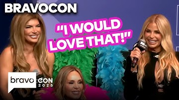 Best Of BravoCon 2025: Is RHONJ