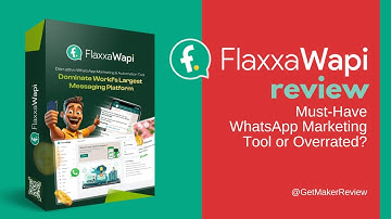 Flaxxa Wapi Review - Must Have WhatsApp Marketing Tool or Overrated