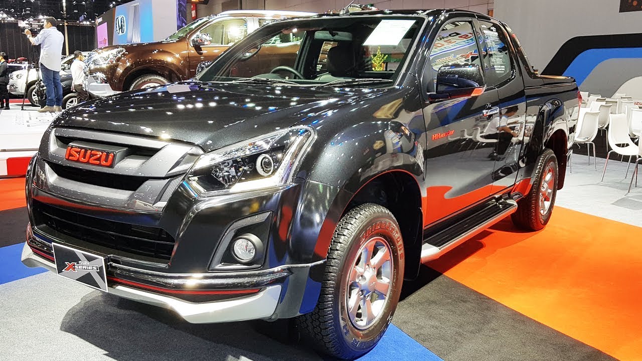 Isuzu D-max Hi-Lander 2 ประตู X-series 1.9 Ddi ราคา ...