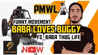 PMWL 2020 \/ FS BABA IN LOVE WITH BUGGY \/ FUNNY MOVEMENT \/ SHEHZADAY KI DUNIA