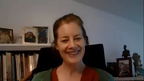 Meet the Author: Tina Kelley