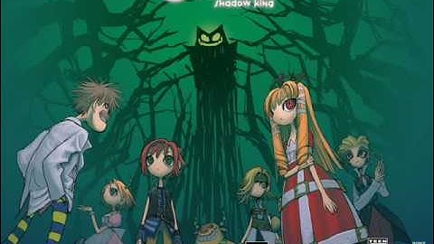 Okage Shadow King OST: Normal Battle