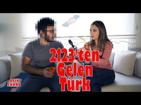 2123'TEN GELEN TÜRK