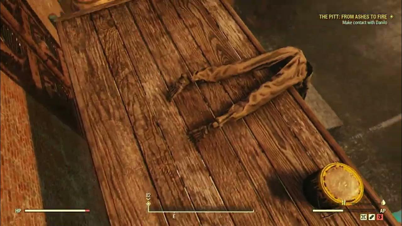 Fanatic Location 1 Fallout 76 YouTube