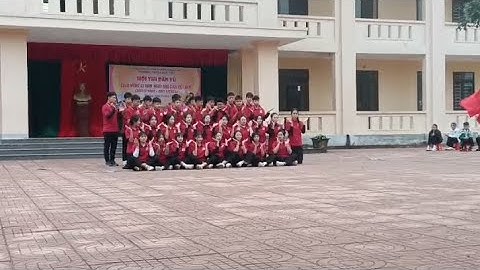 Nhảy Đón Ánh Mặt Trời X Có Hẹn Với Thanh Xuân X Lớn Rồi Còn Khóc Nhè | Lớp 9D 