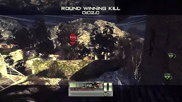 Mw2 | 360 Jumpshot no scope