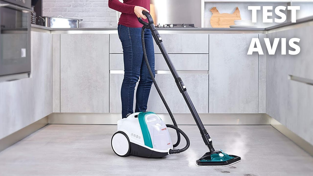 🥇 Polti Vaporetto Smart 100T - Test & Avis (2025) - YouTube