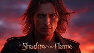 Relaxing 80s Rock Ballad  For Sleep  Shadows Of The Flame Vol2
