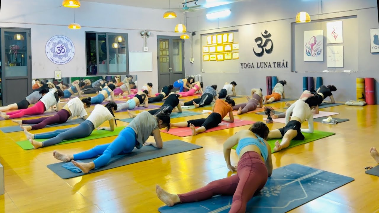 🕉️ Ngày 84 - 60 Phút Đốt Mỡ Toàn Thân Trình Độ Trung Cấp / Lộ Trình 90 Ngày