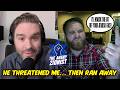 He Threatened to Knock the Fat Off My Jewish Face… Then Ran Away