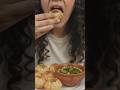 Flavors Of Golgappa ASMR ✨@CurlyCooks-2317 #panipuri #foodie #puchka #streetstyle #asmrcook #short