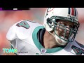 L’ancien joueur des Miami Dolphin nage 14 km en plein océan