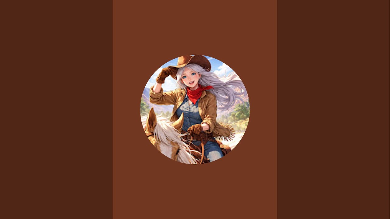 Chappy VanZell Cowboy Ouma is live!