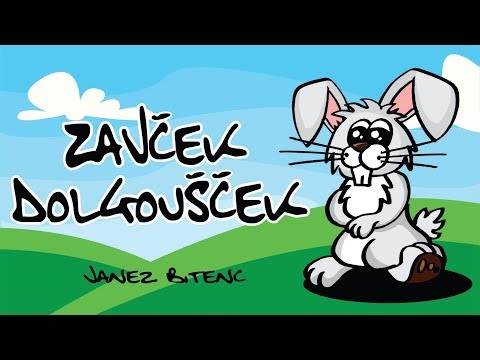 Zajček dolgoušček