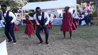 Makorokoto's Wedding